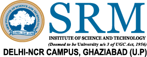 SRM University, Delhi (NCR) Logo
